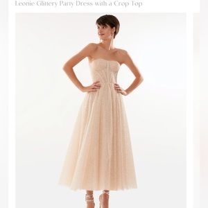 MILLA DRESS WORN ONCE